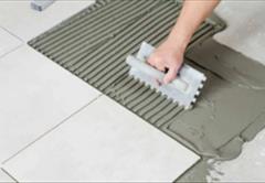 چسب کاشی: معرفی، کاربردها و مزایا